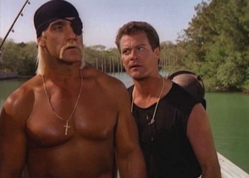 1994: Thunder in Paradise